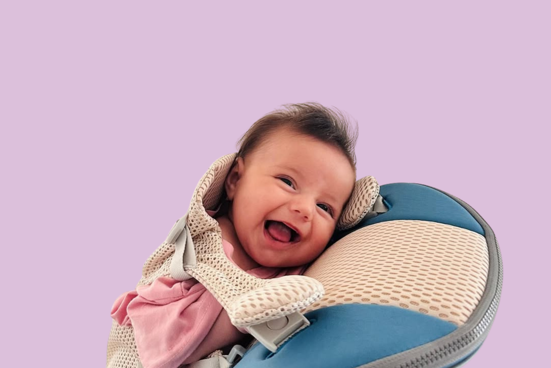 BabyUp recognised in the MadeForMums Tech Awards 2026