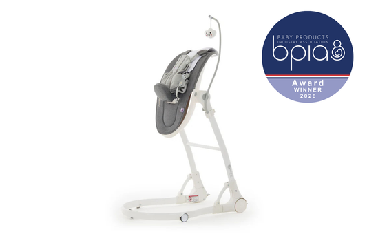BabyUp® by Albani wins two BPIA Awards for Nursery Innovation