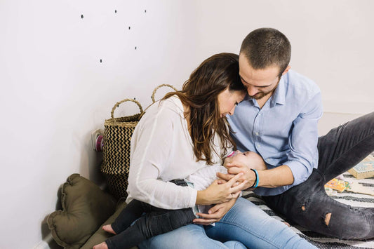 Active listening: the parent’s “reflective” gaze that supports a child’s growth