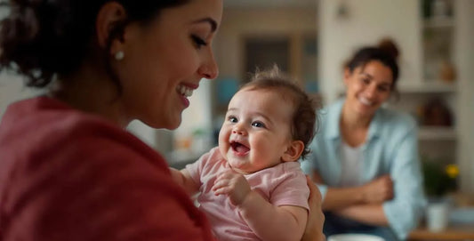 The Power of a Parent’s Gaze: How New-borns Perceive and Reflect Our Emotions